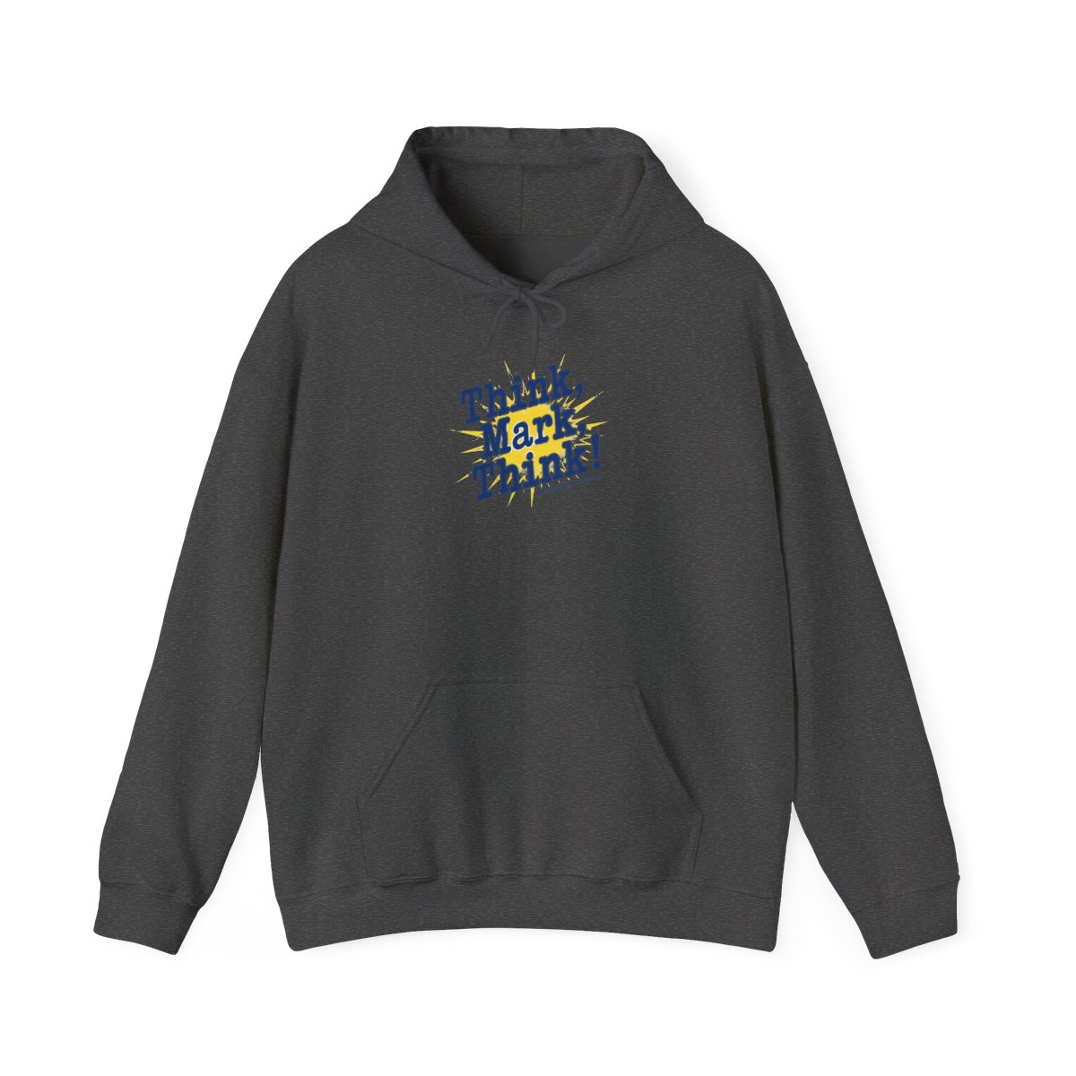 Invincible "Think, Mark, Think!" Hoodie - alternate angle 3, merchandise