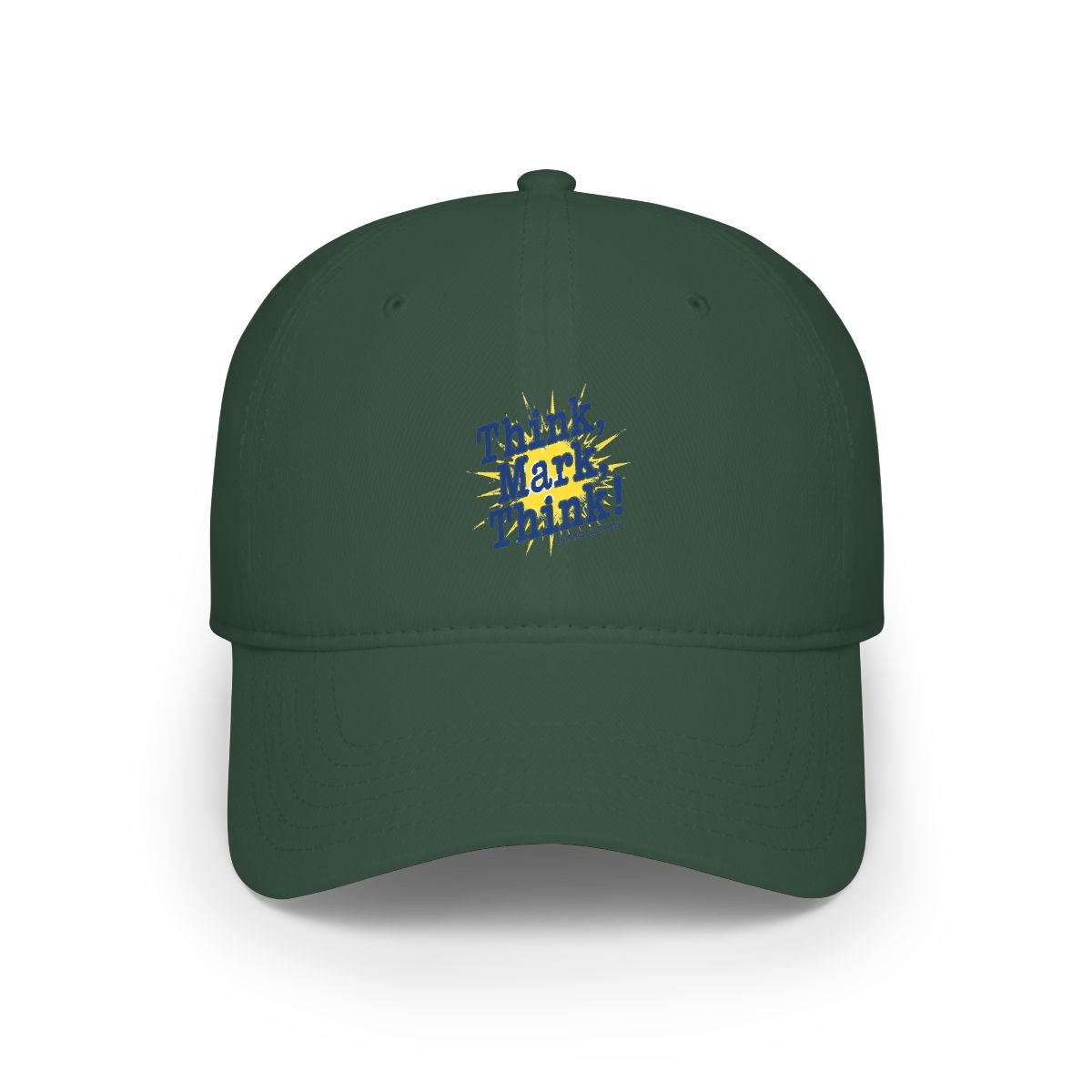 Invincible "Think, Mark, Think!" Hat - alternate angle 4, merchandise