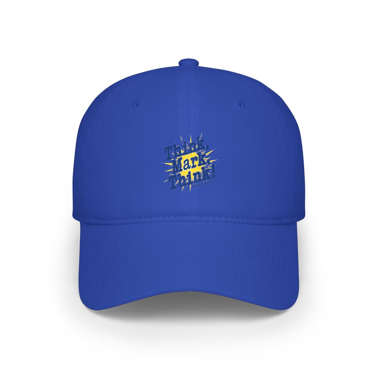 Invincible "Think, Mark, Think!" Hat - alternate angle 5, merchandise
