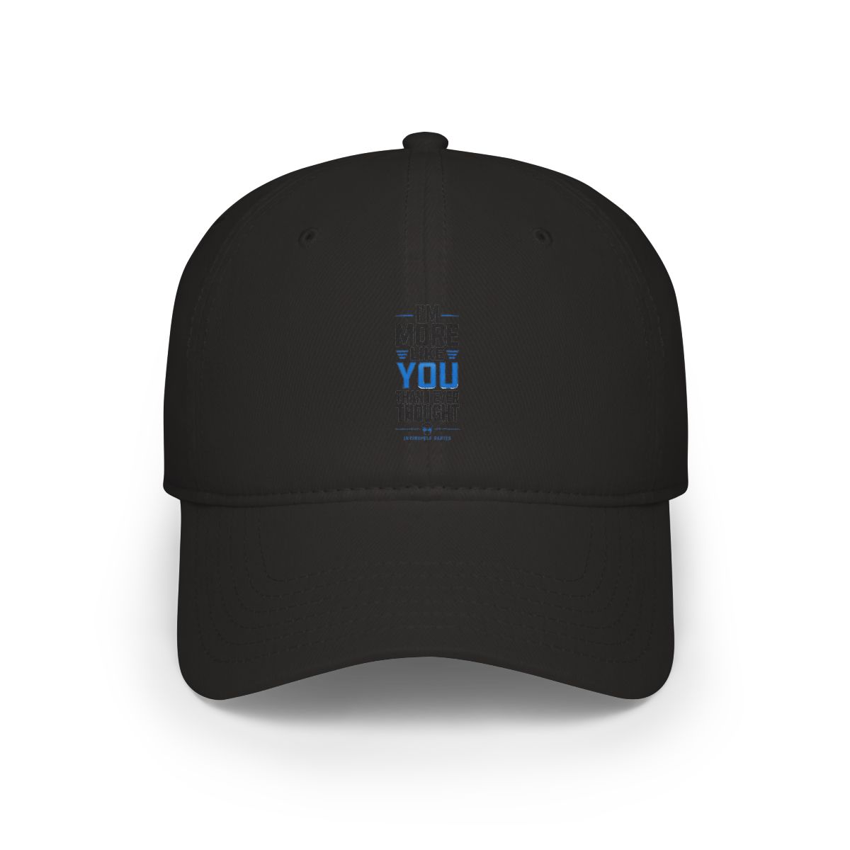 Invincible "m More Like You Than I Ever Thought" Hat