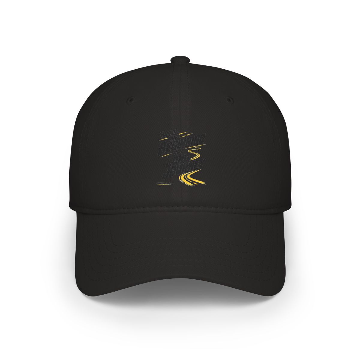Invincible "This is the Beginning of a Long Journey" Hat - alternate angle 2, merchandise