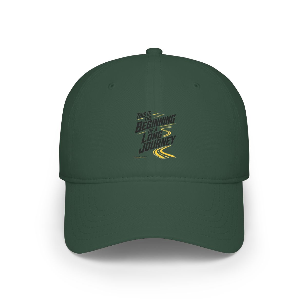 Invincible "This is the Beginning of a Long Journey" Hat - alternate angle 4, merchandise
