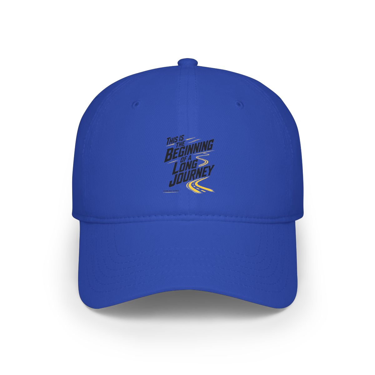 Invincible "This is the Beginning of a Long Journey" Hat - alternate angle 5, merchandise