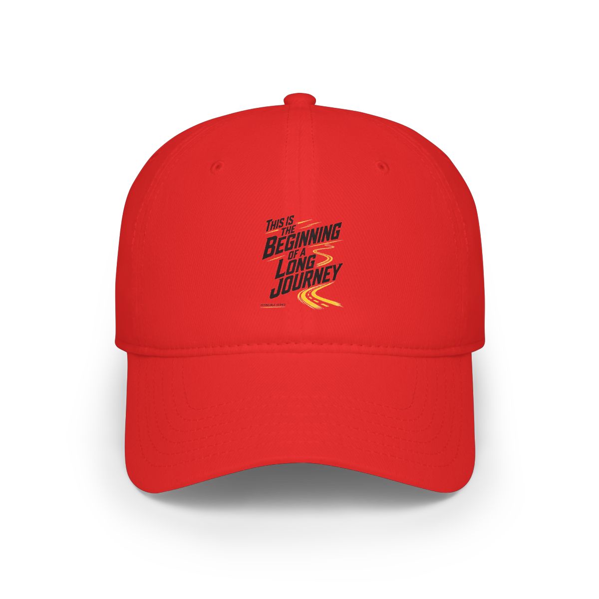 Invincible "This is the Beginning of a Long Journey" Hat