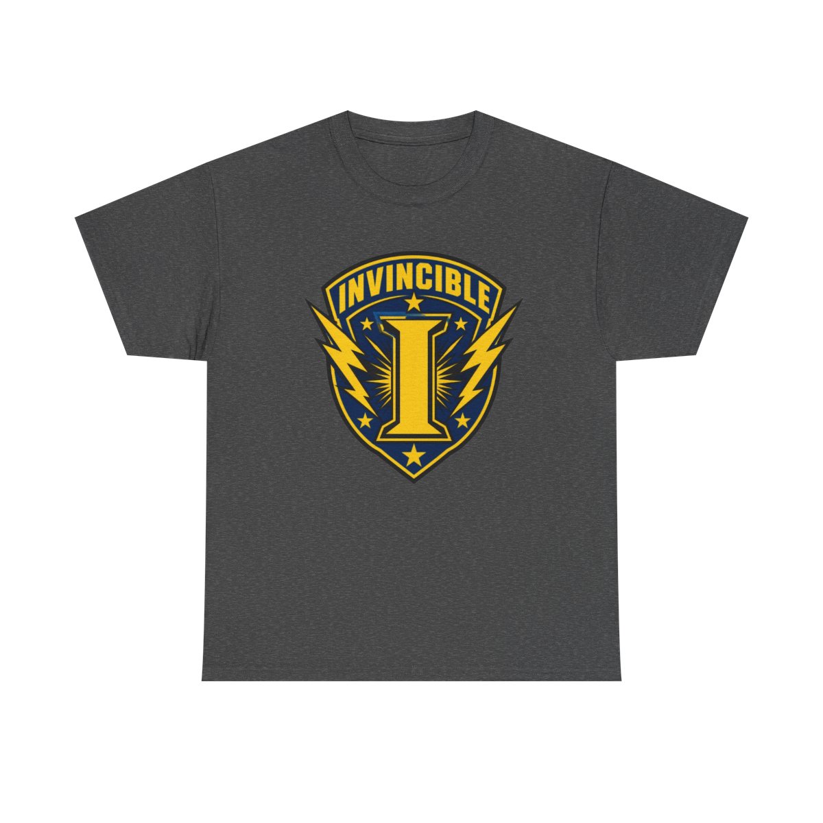 Invincible "Invincible" Unisex Tee