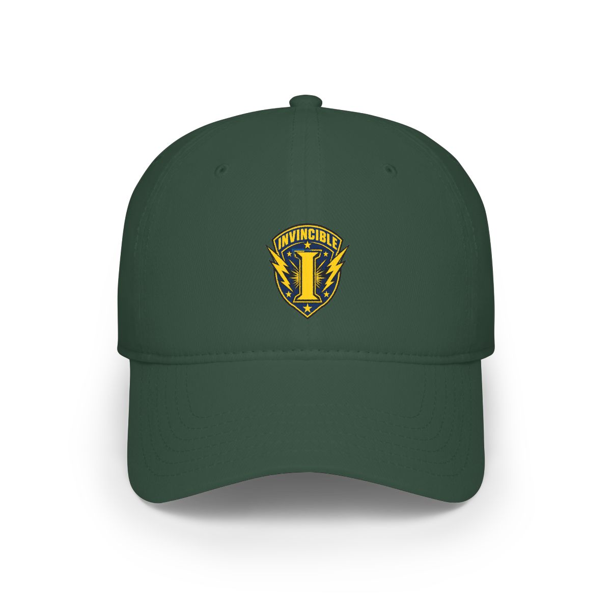 Invincible "Invincible" Hat - alternate angle 4, merchandise