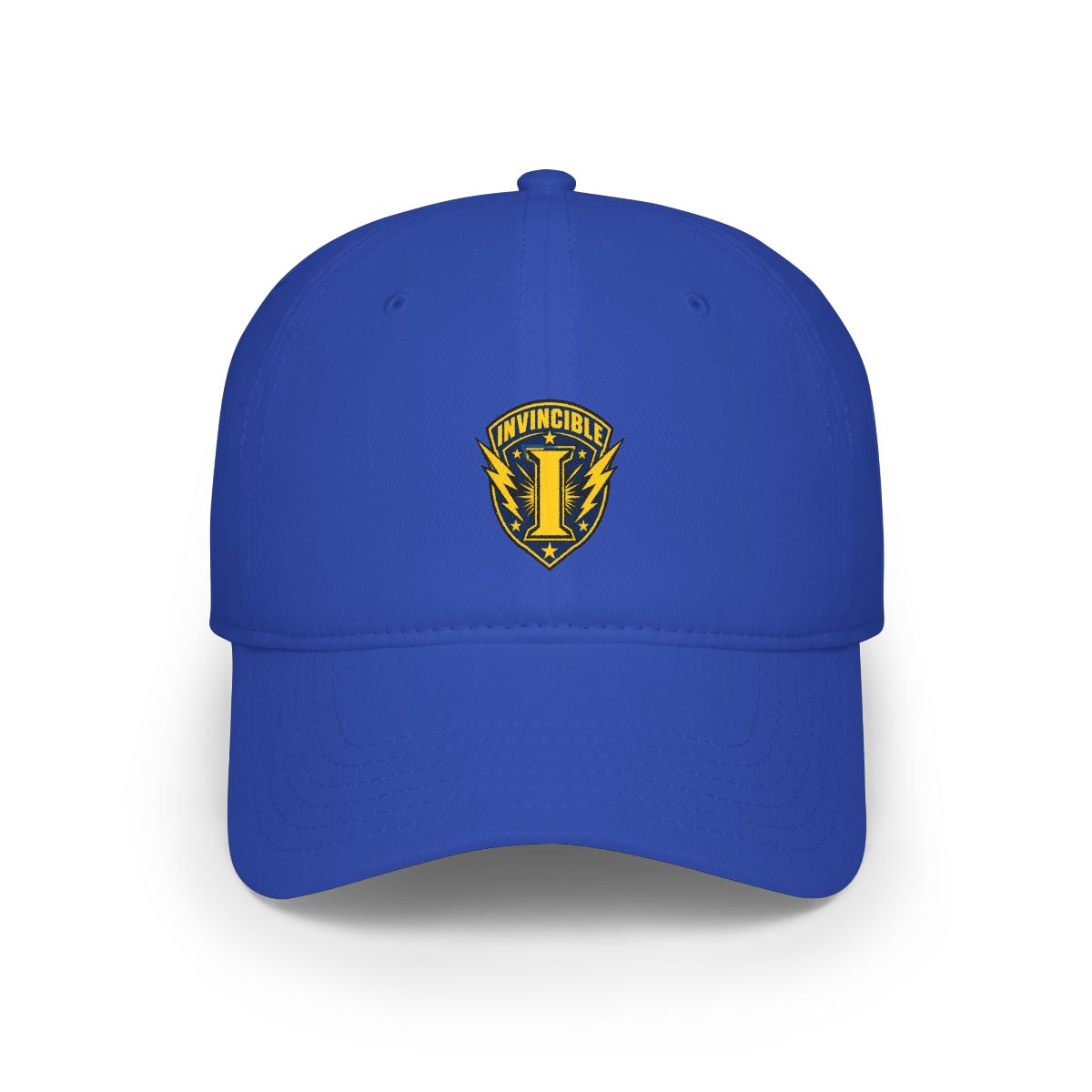 Invincible "Invincible" Hat - alternate angle 5, merchandise