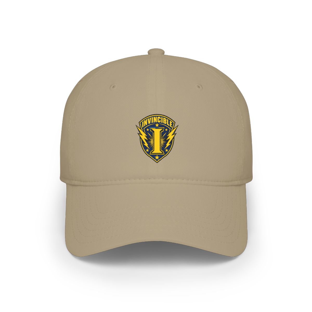 Invincible "Invincible" Hat - alternate angle 3, merchandise