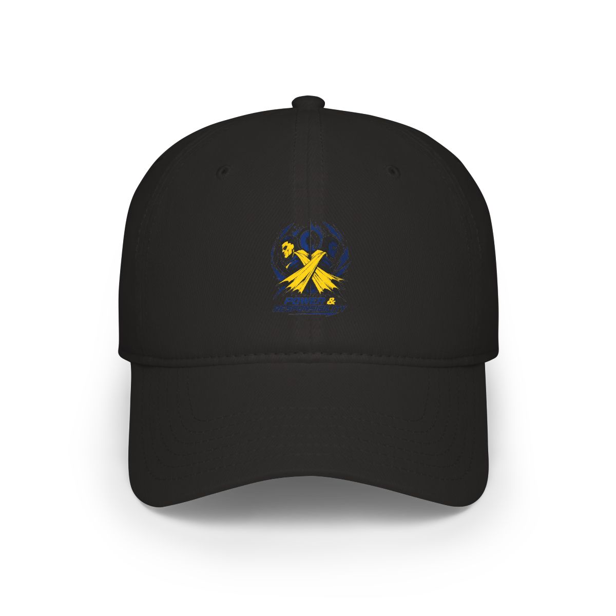 Invincible "Power & Responsibility" Hat - alternate angle 2, merchandise