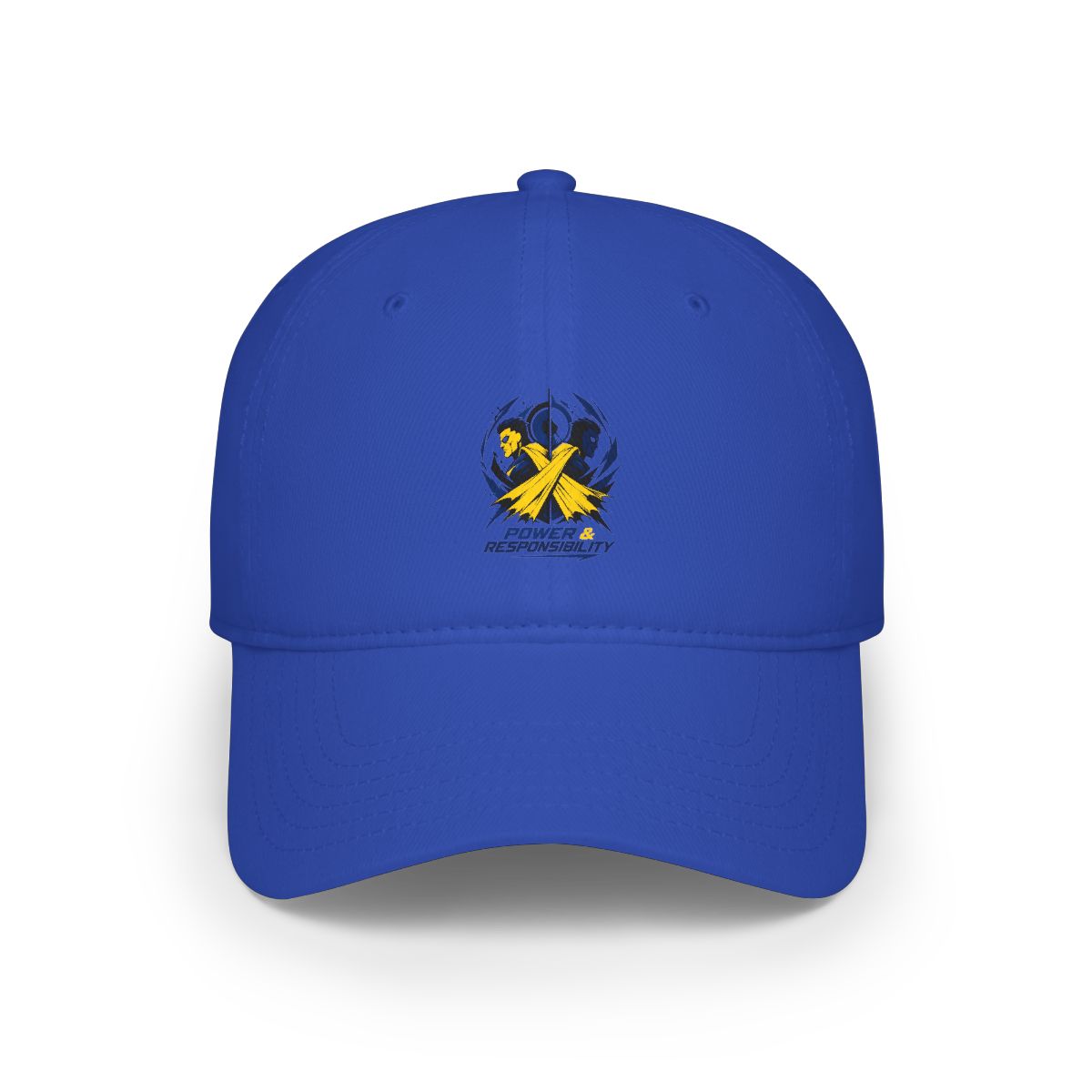Invincible "Power & Responsibility" Hat - alternate angle 5, merchandise