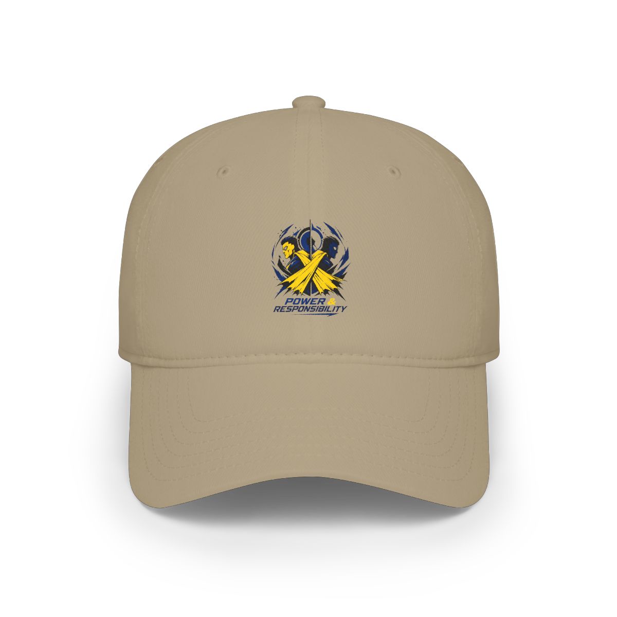 Invincible "Power & Responsibility" Hat - alternate angle 3, merchandise