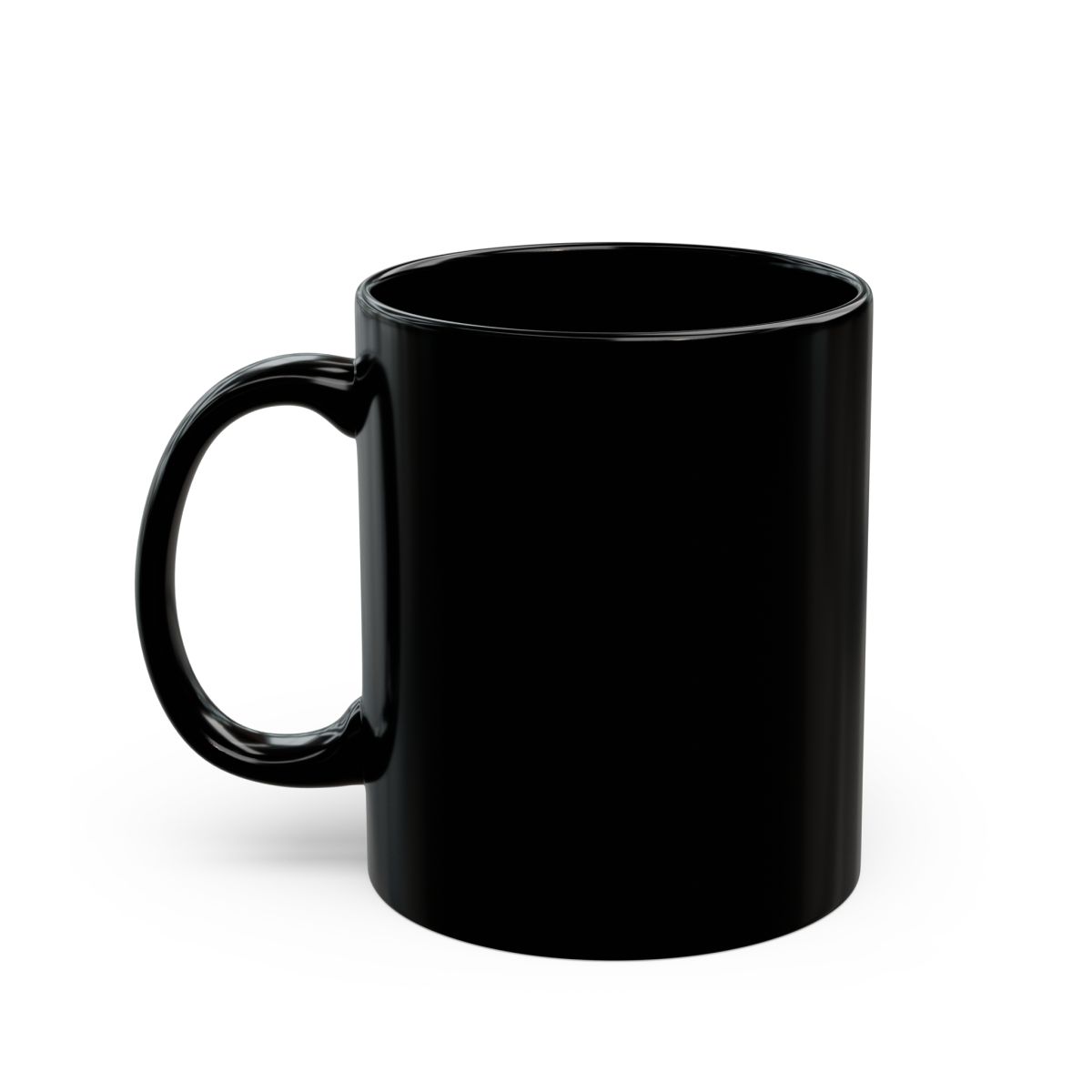 Invincible "Power & Responsibility" Black Mug - alternate angle 2, merchandise