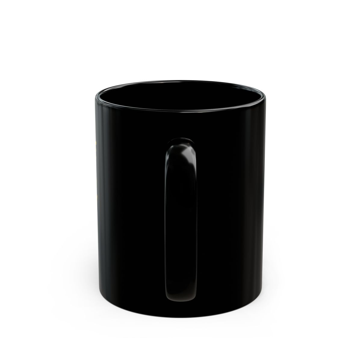 Invincible "INVINCIBLE" Black Mug - alternate angle 3, merchandise