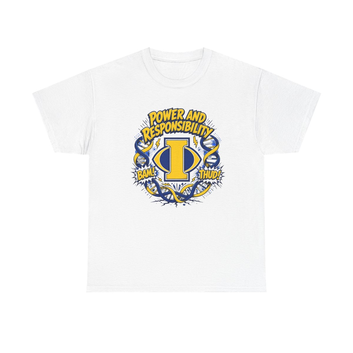 Invincible " and " Unisex Tee