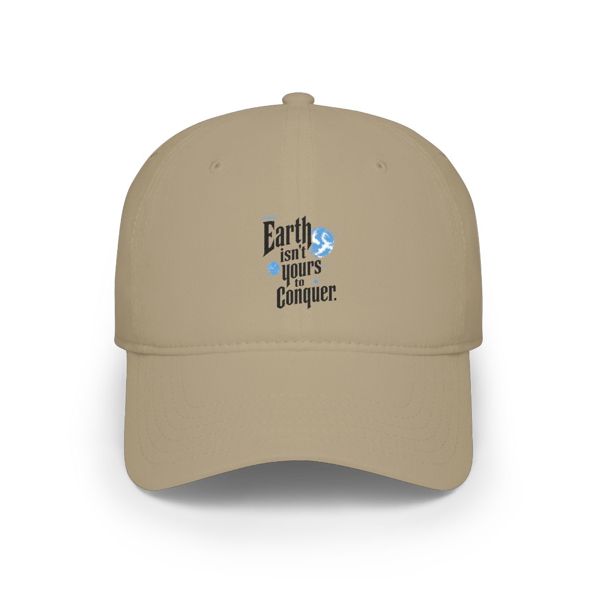 Invincible "Earth isn’t yours to conquer." Hat - alternate angle 3, merchandise