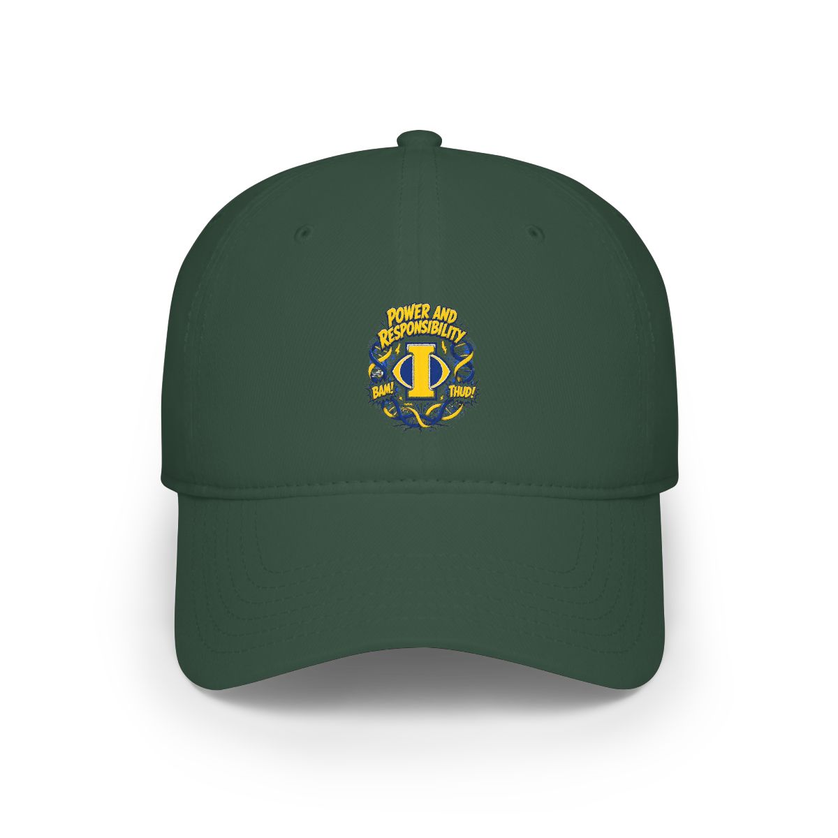 Invincible " and " Hat - alternate angle 4, merchandise