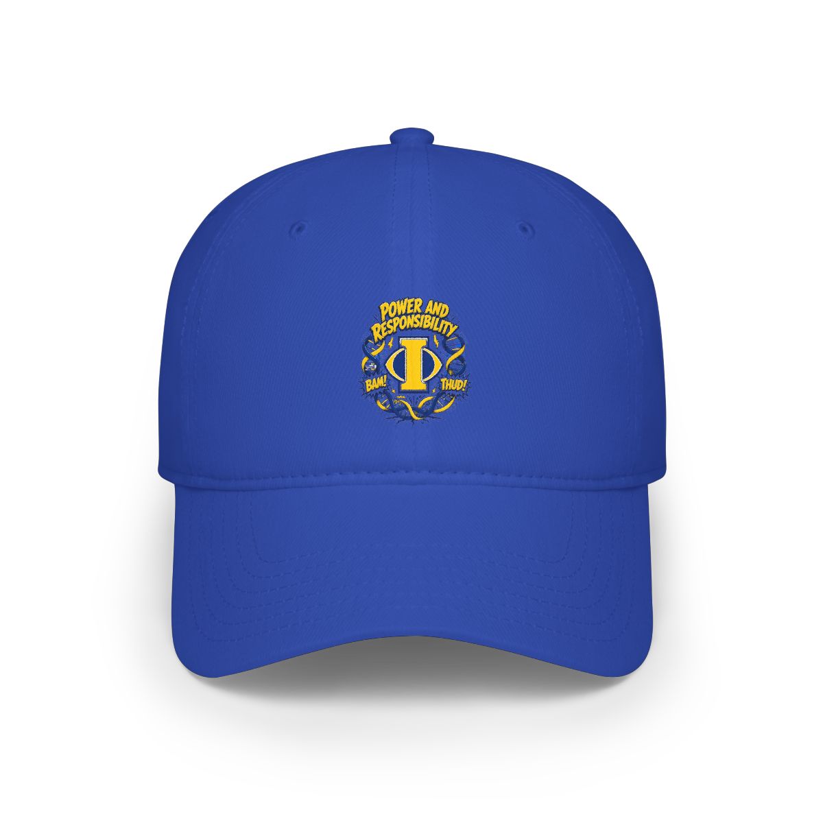 Invincible " and " Hat - alternate angle 5, merchandise