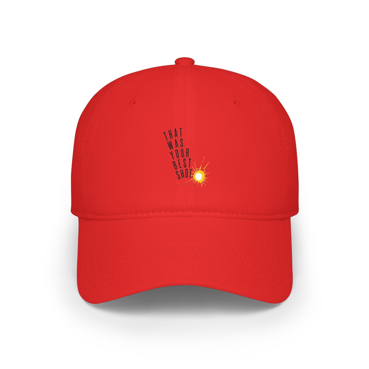 Invincible "That was your best shot." Hat