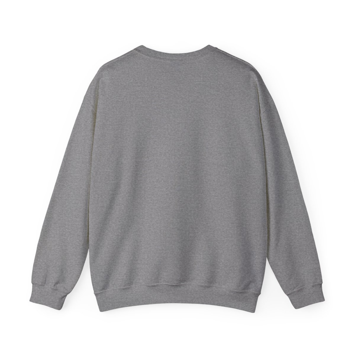 Invincible "Title Card" Crewneck - alternate angle 1, merchandise