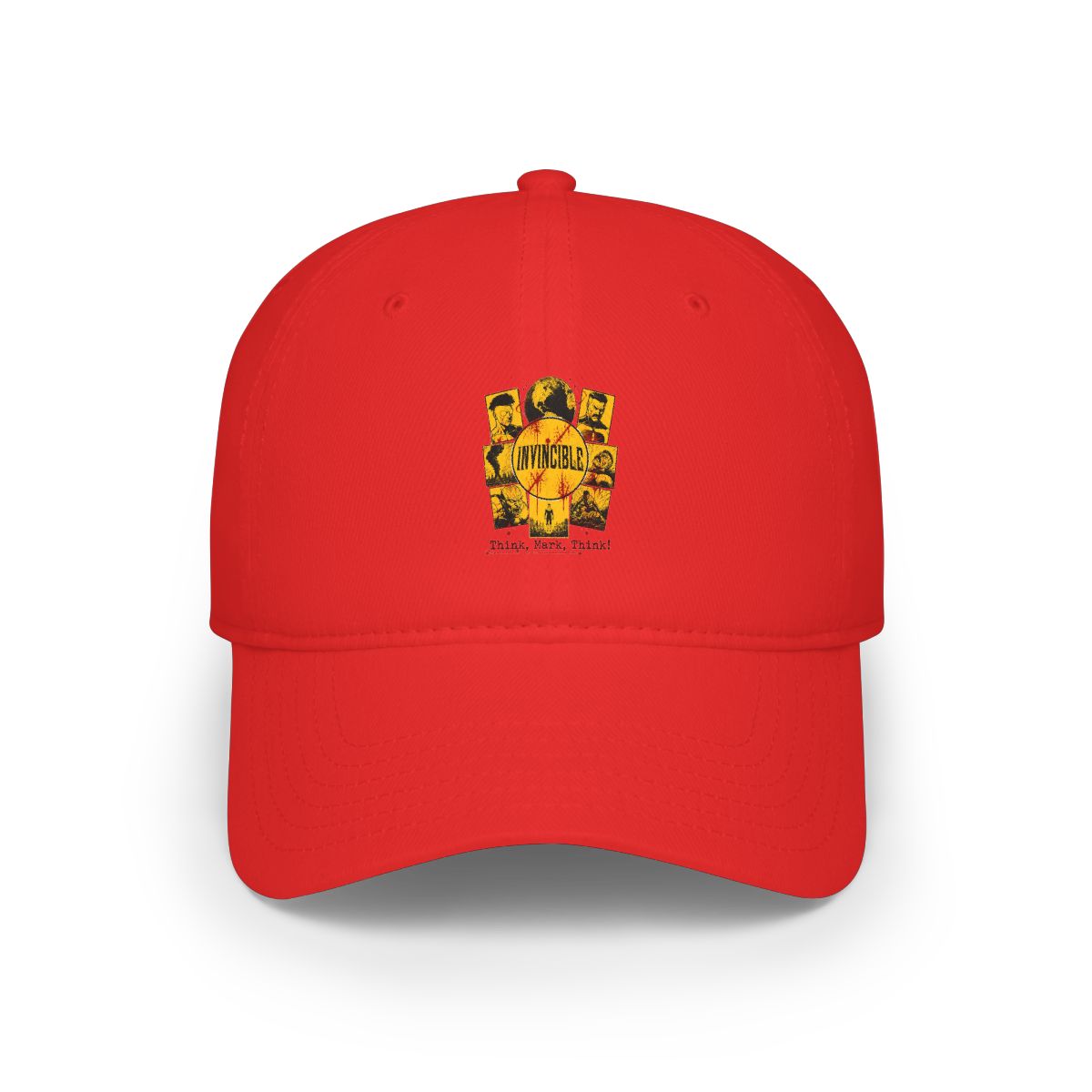 Invincible "Title Card" Hat