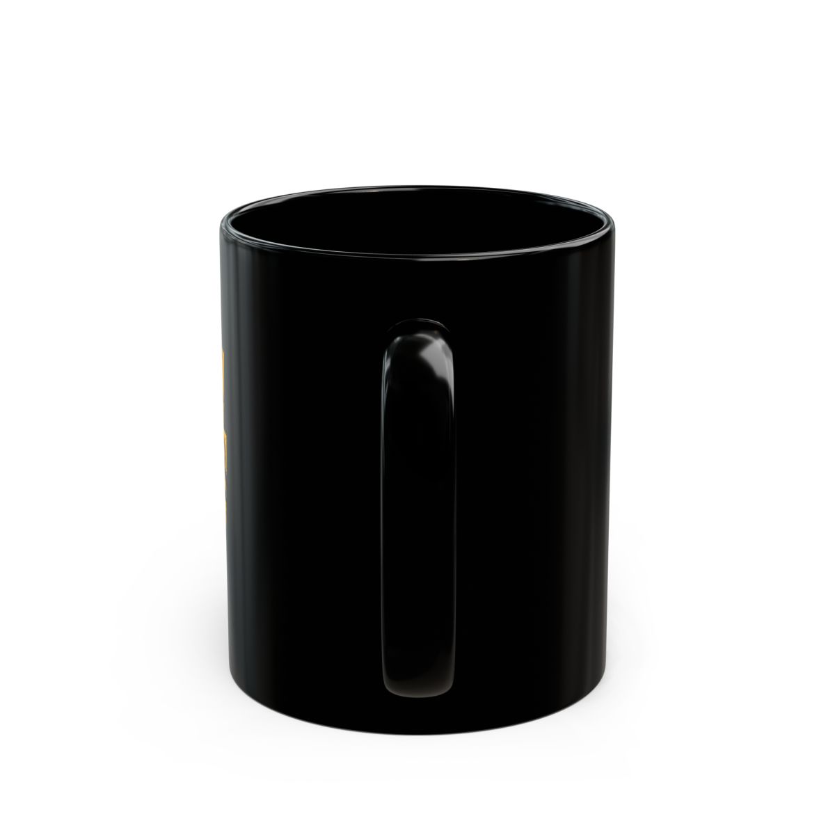 Invincible "Title Card" Black Mug - alternate angle 4, merchandise