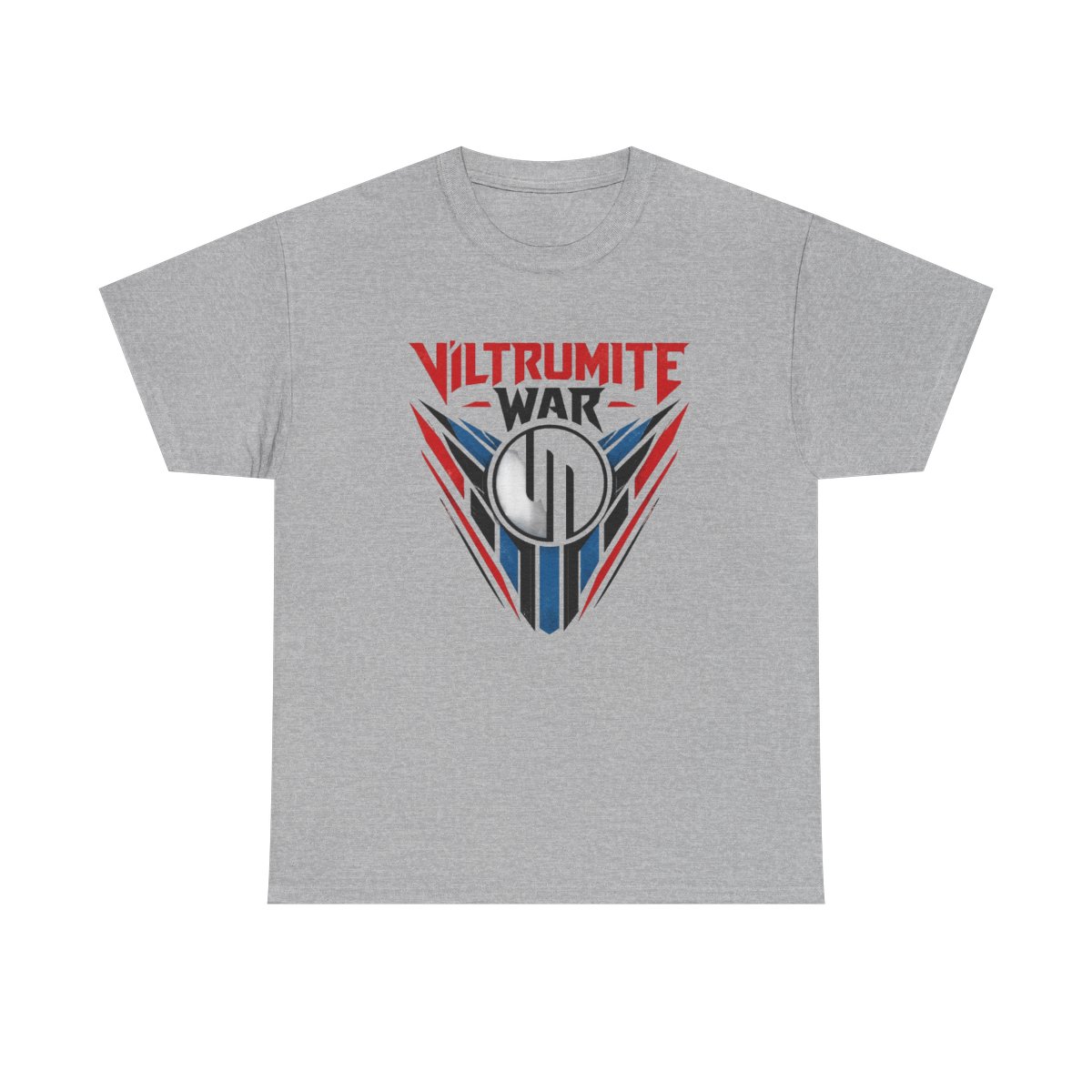 Invincible "Viltrumite War" Unisex Tee - alternate angle 2, merchandise