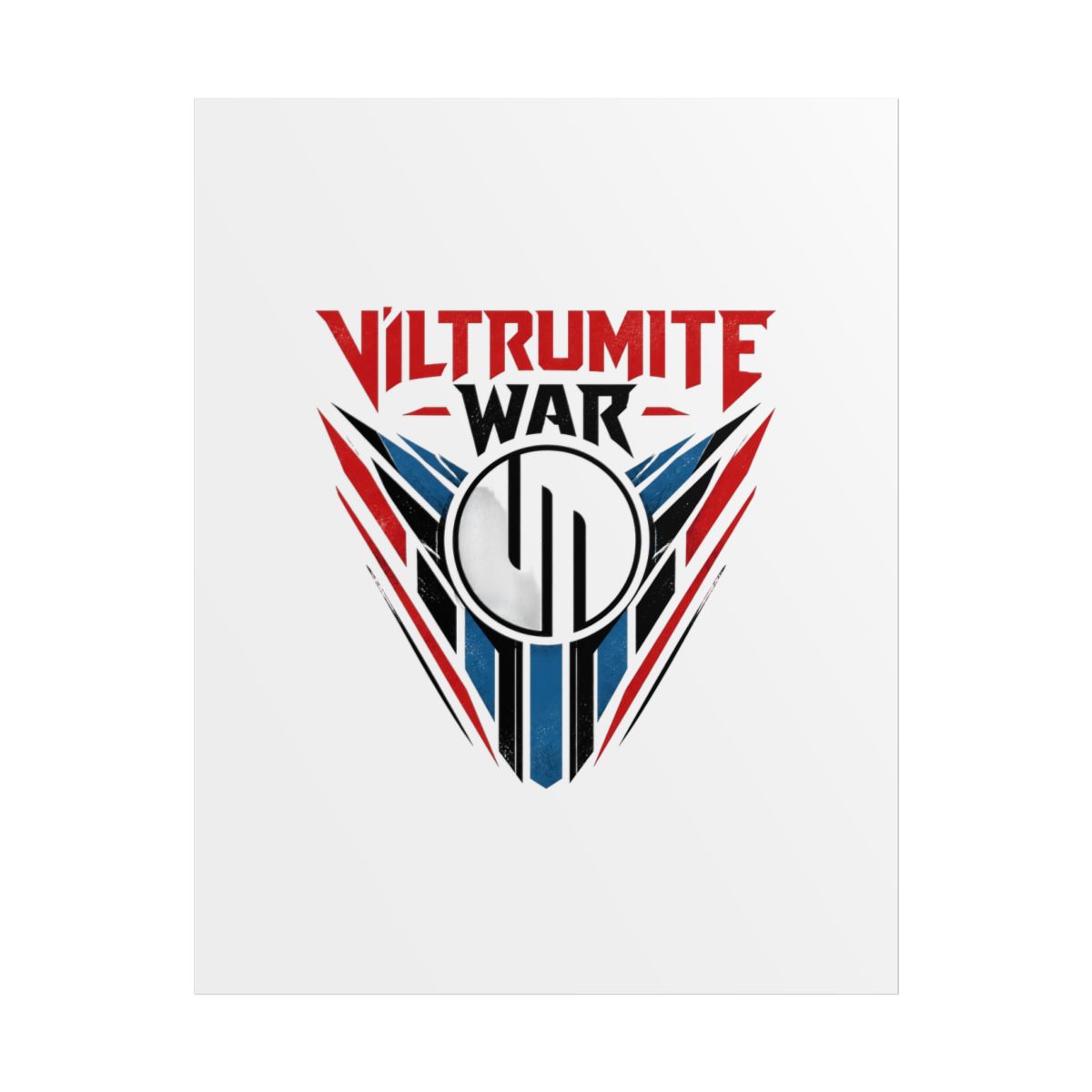 Invincible "Viltrumite War" Poster - alternate angle 1, merchandise