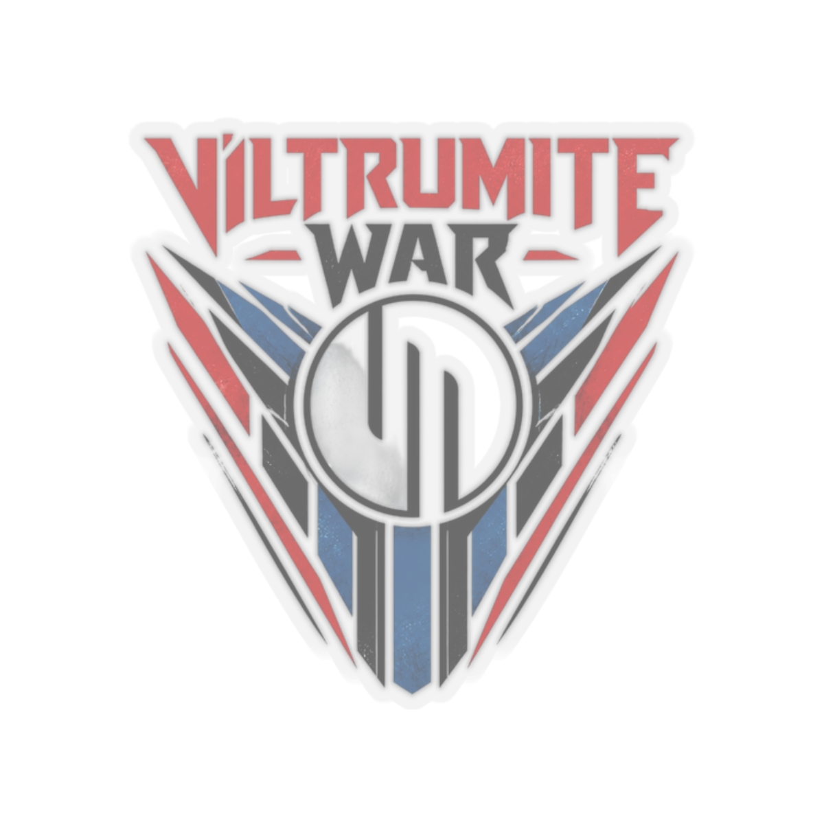Invincible "Viltrumite War" Sticker