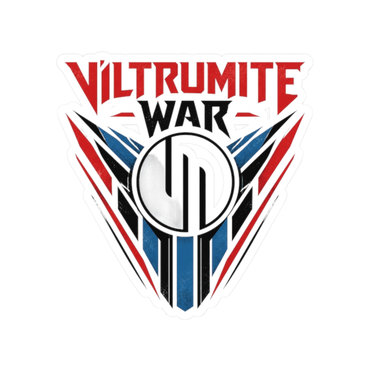 Invincible "Viltrumite War" Sticker - Official Stickers merchandise