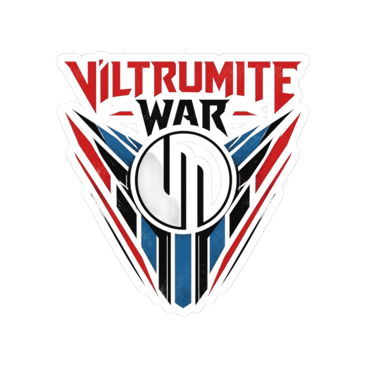 Invincible "Viltrumite War" Sticker - alternate angle 1, merchandise