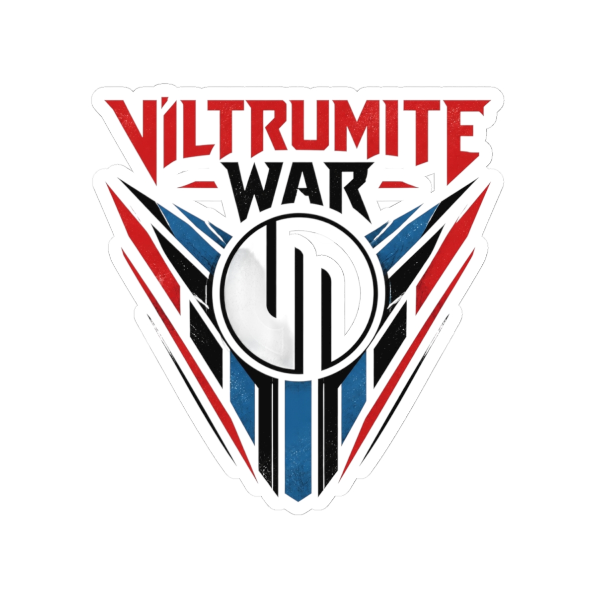 Invincible "Viltrumite War" Sticker - alternate angle 2, merchandise