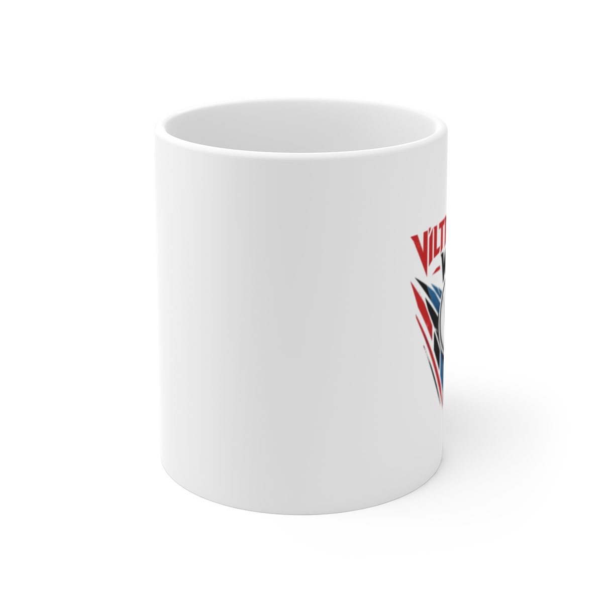 Invincible "Viltrumite War" White Mug - alternate angle 1, merchandise