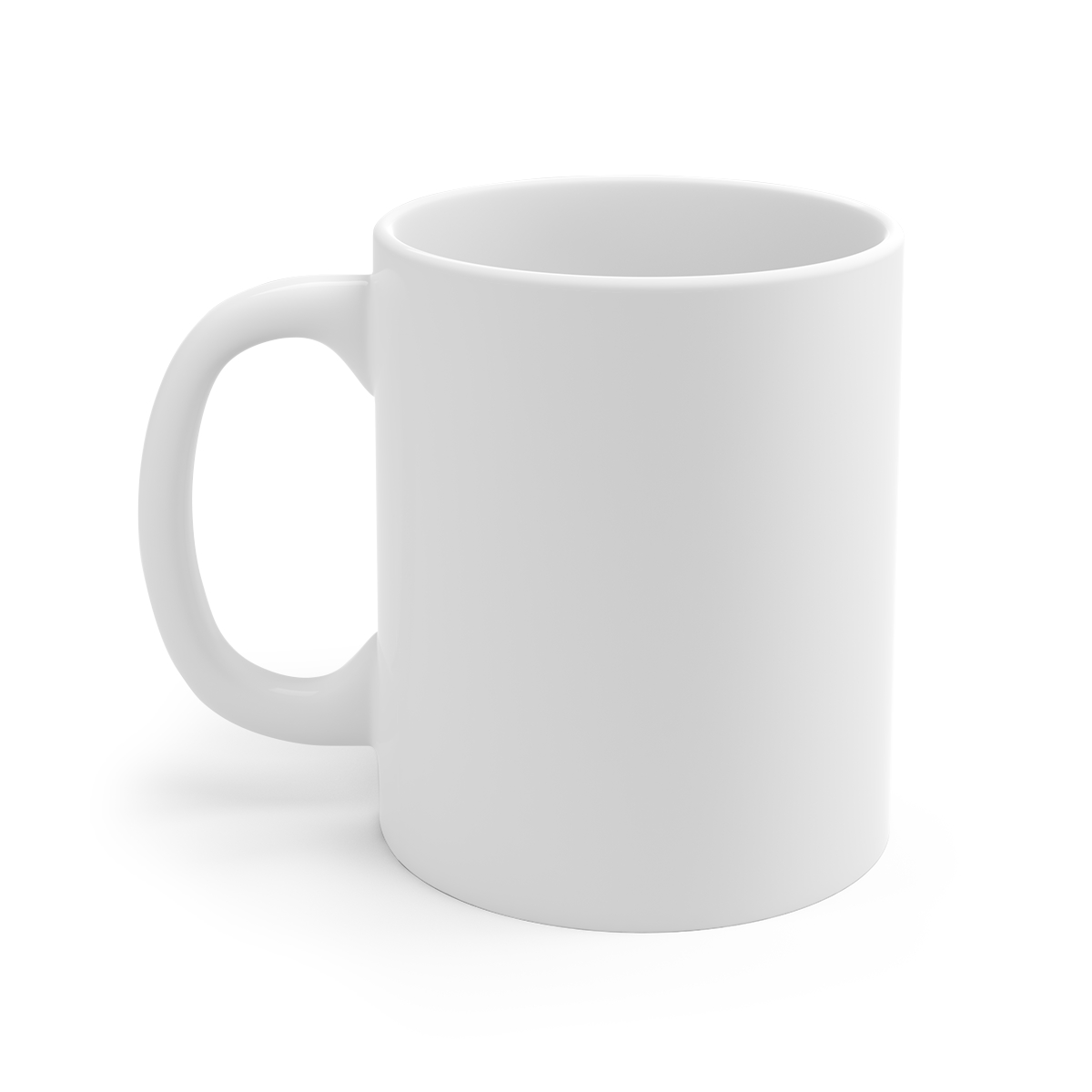 Invincible "Viltrumite War" White Mug - alternate angle 2, merchandise