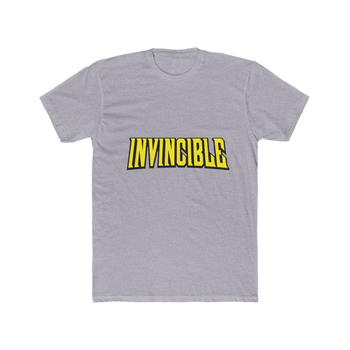 Invincible Invincible Logo T Shirt - alternate angle 4, merchandise
