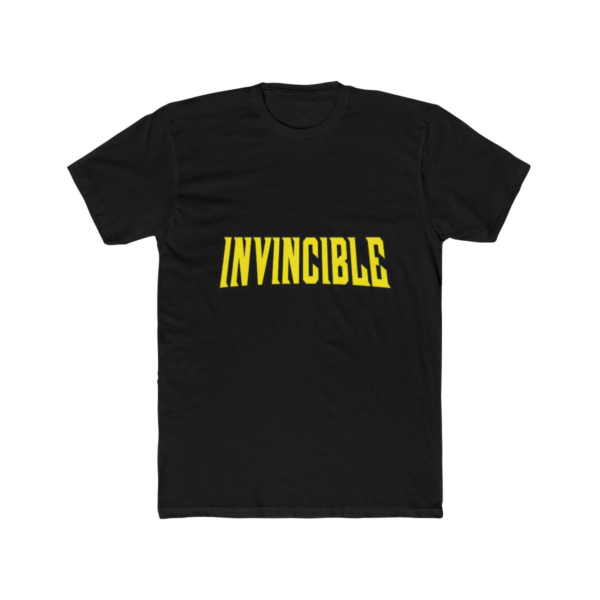Invincible Invincible Logo T Shirt - alternate angle 3, merchandise