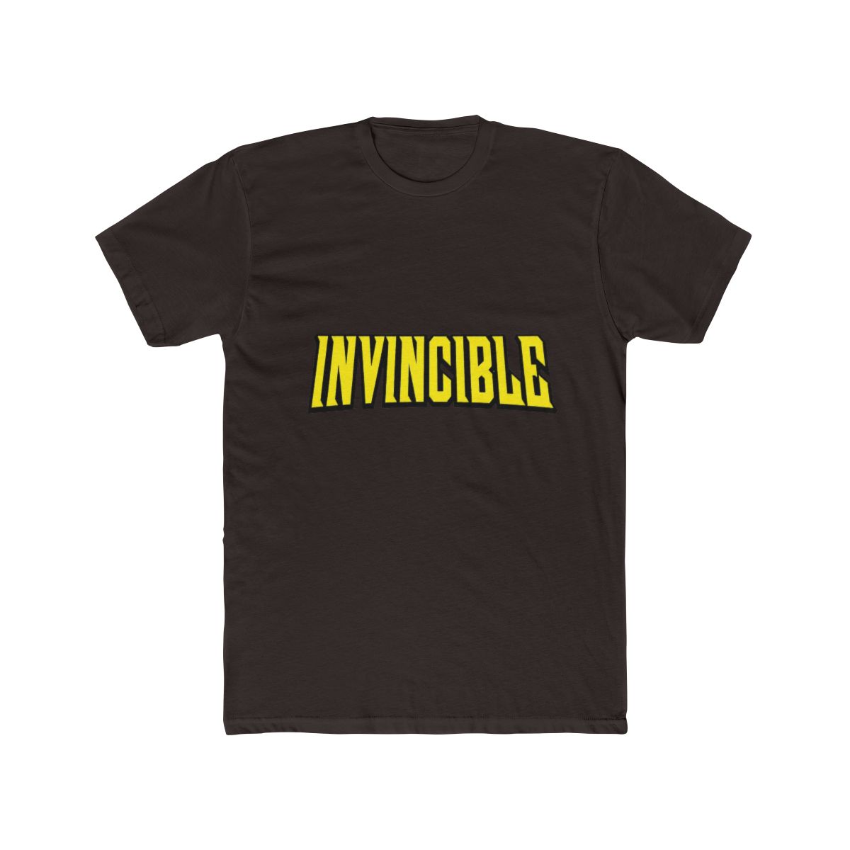 Invincible Invincible Logo T Shirt - alternate angle 2, merchandise