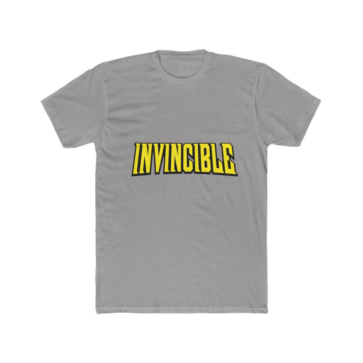 Invincible Invincible Logo T Shirt