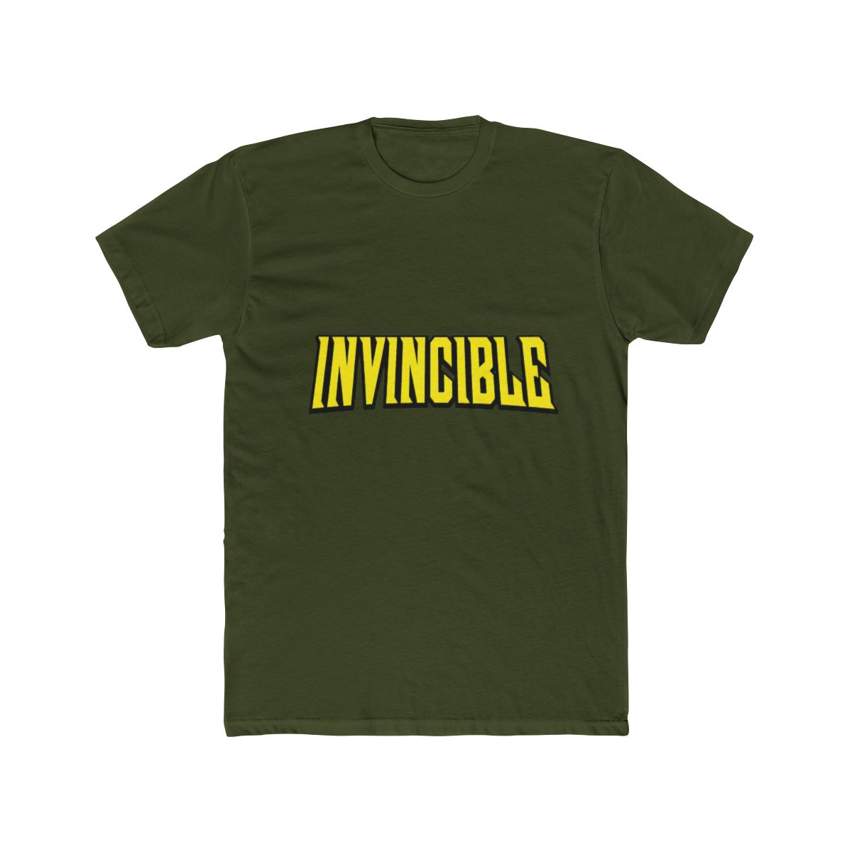 Invincible Invincible Logo T Shirt - alternate angle 5, merchandise