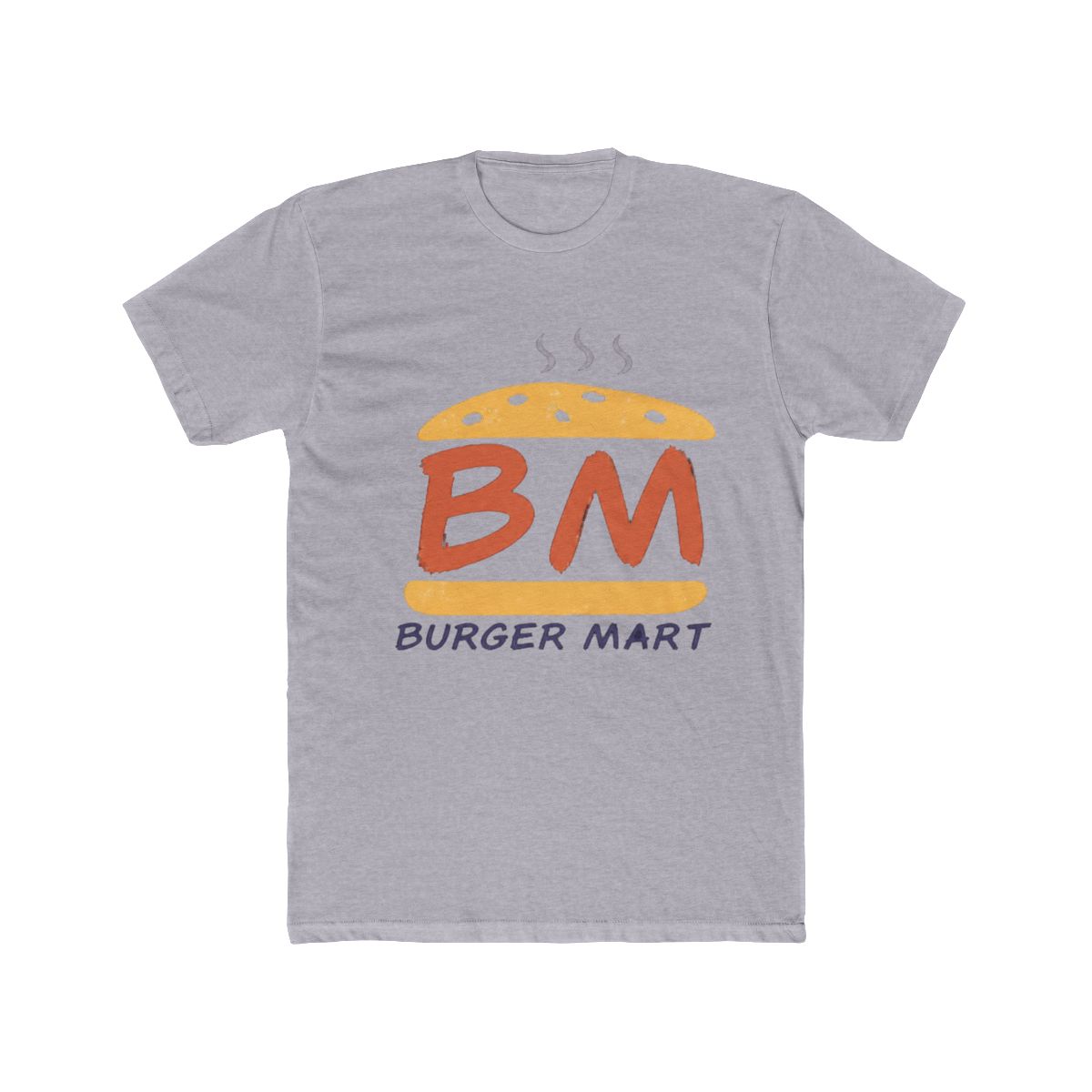 Invincible Burger Mart T Shirt - alternate angle 4, merchandise