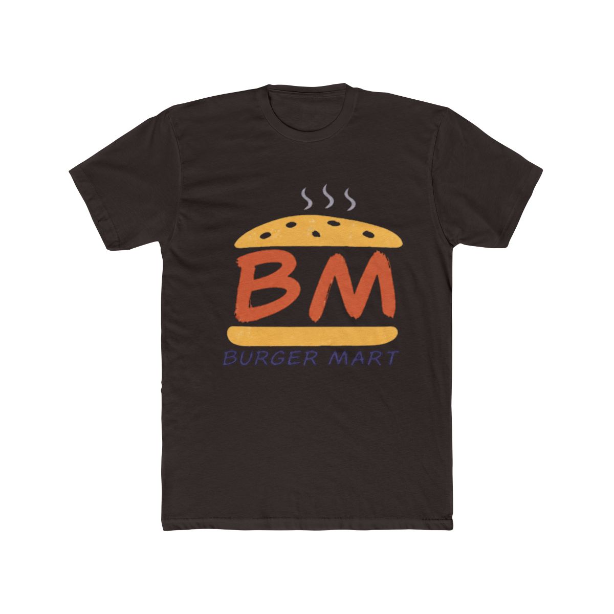 Invincible Burger Mart T Shirt - alternate angle 2, merchandise