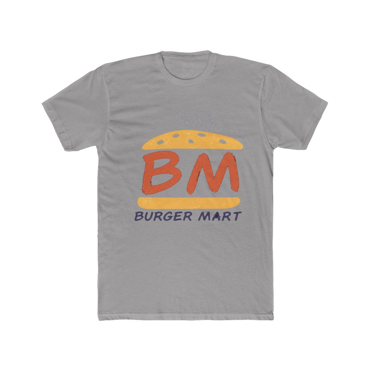 Invincible Burger Mart T Shirt