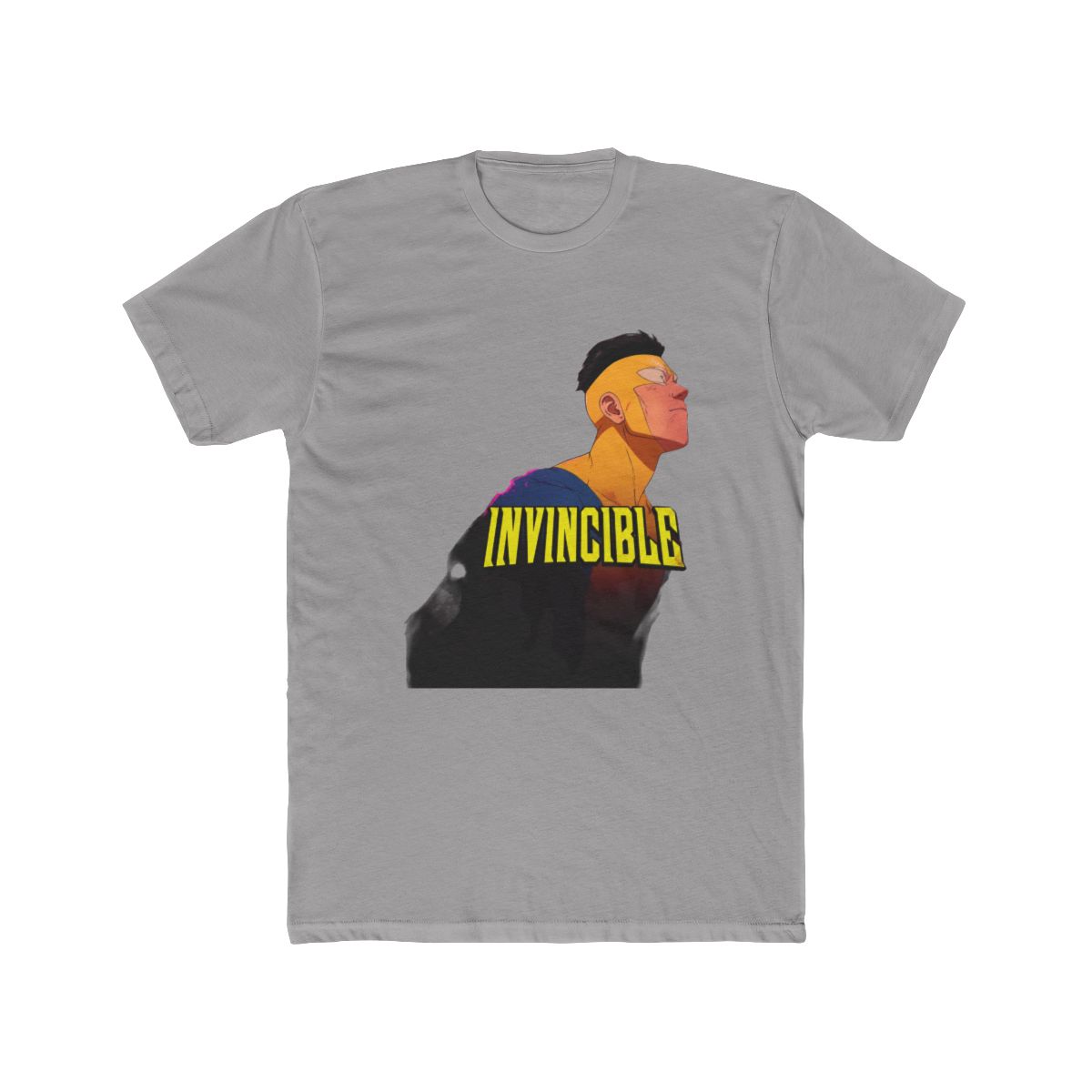 Invincible Poster Atom Eve Big & Tall T Shirt
