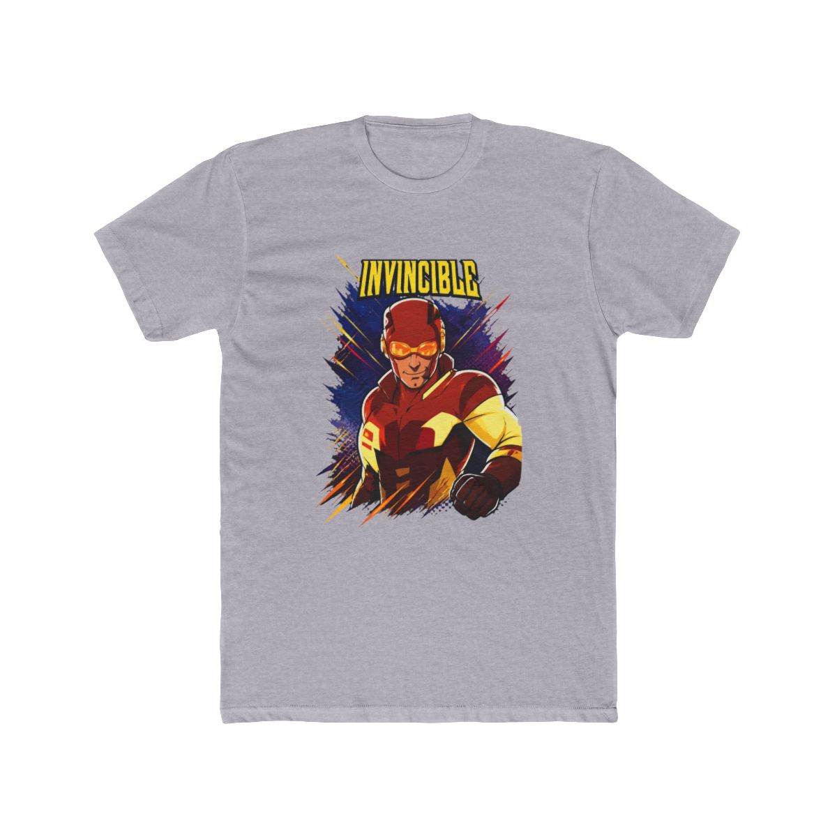 Invincible Poster Episode 6 T Shirt - alternate angle 4, merchandise