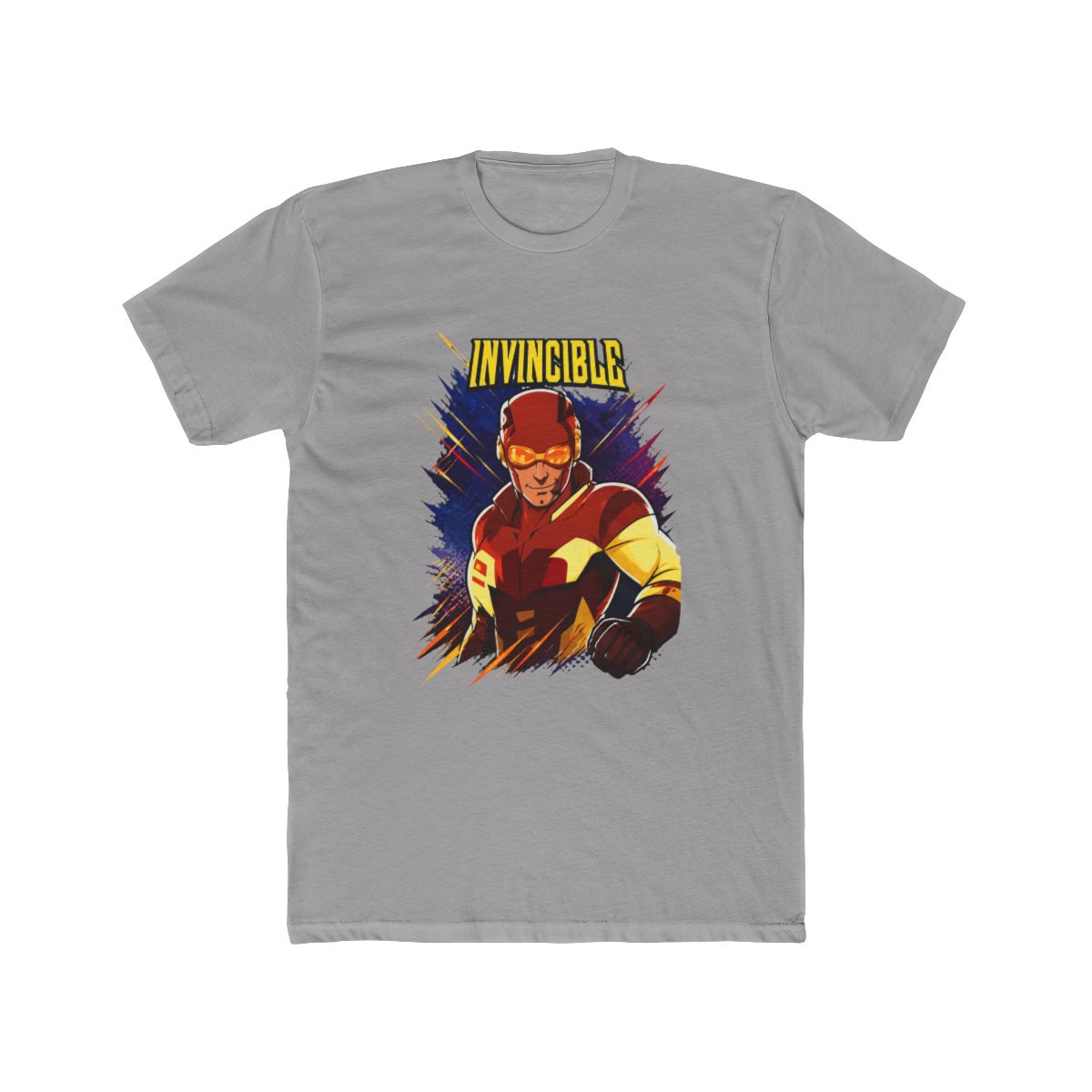 Invincible Poster Episode 6 T Shirt - Official T-Shirts merchandise