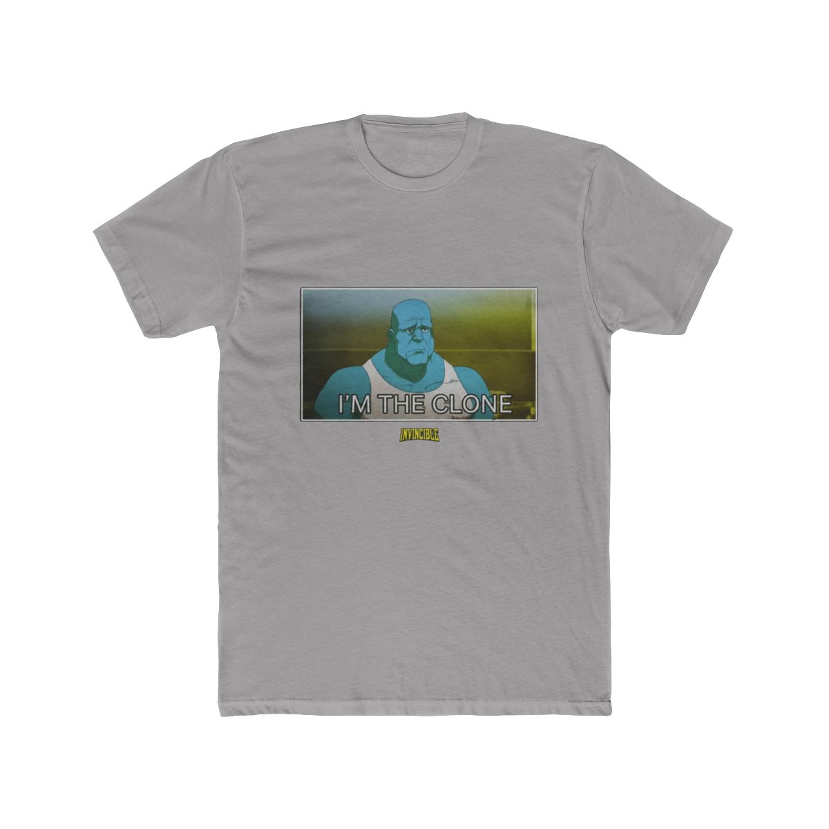 Invincible Mauler I'm The Clone T Shirt