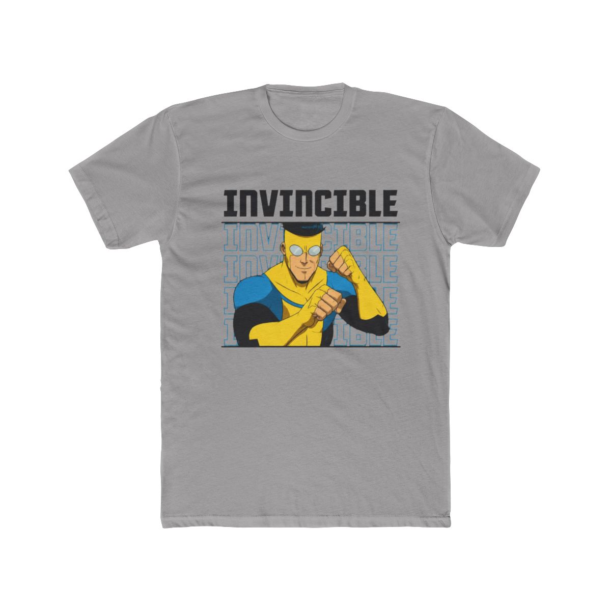 Invincible Stack T Shirt - Official T-Shirts merchandise