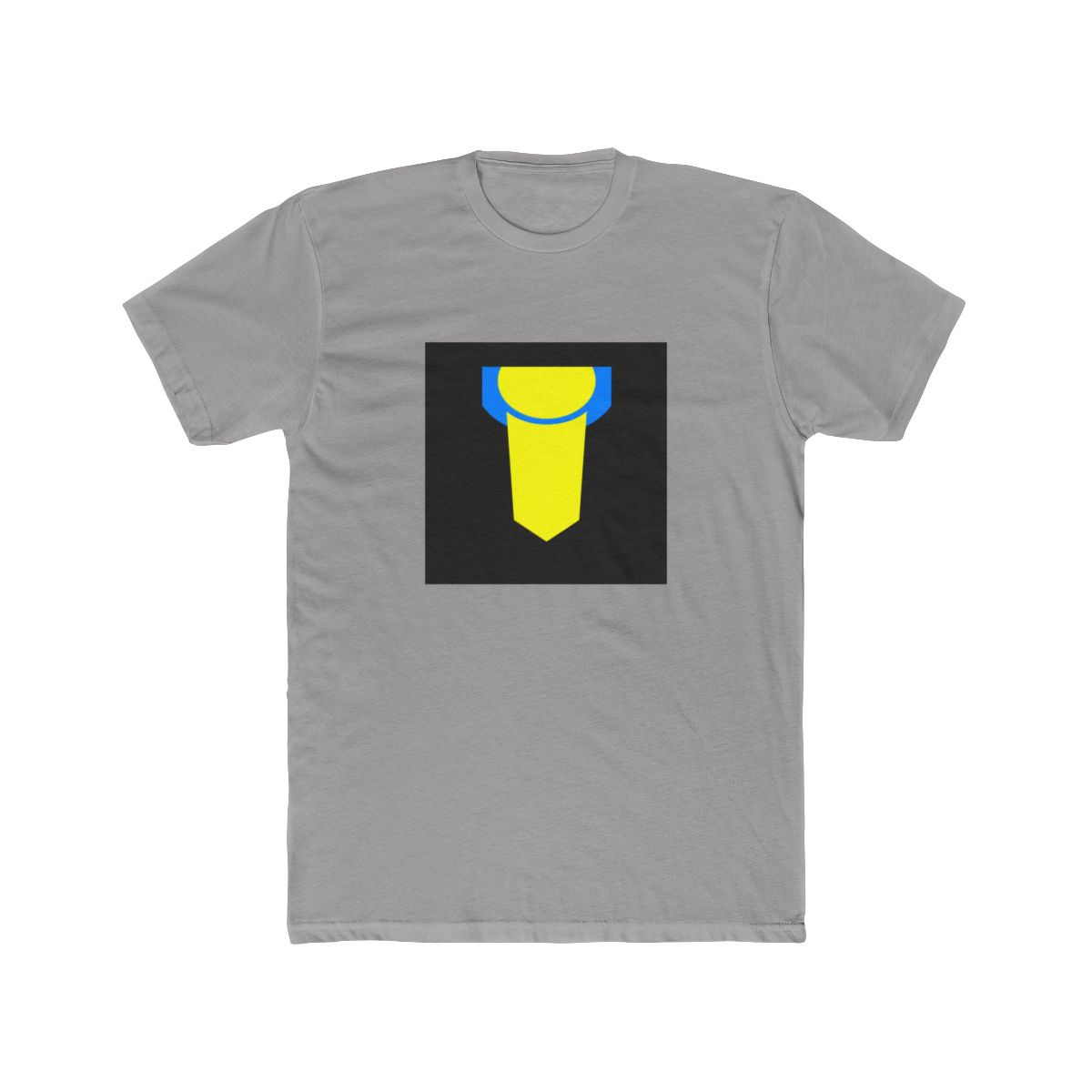 Invincible black T Shirt - alternate angle 2, merchandise