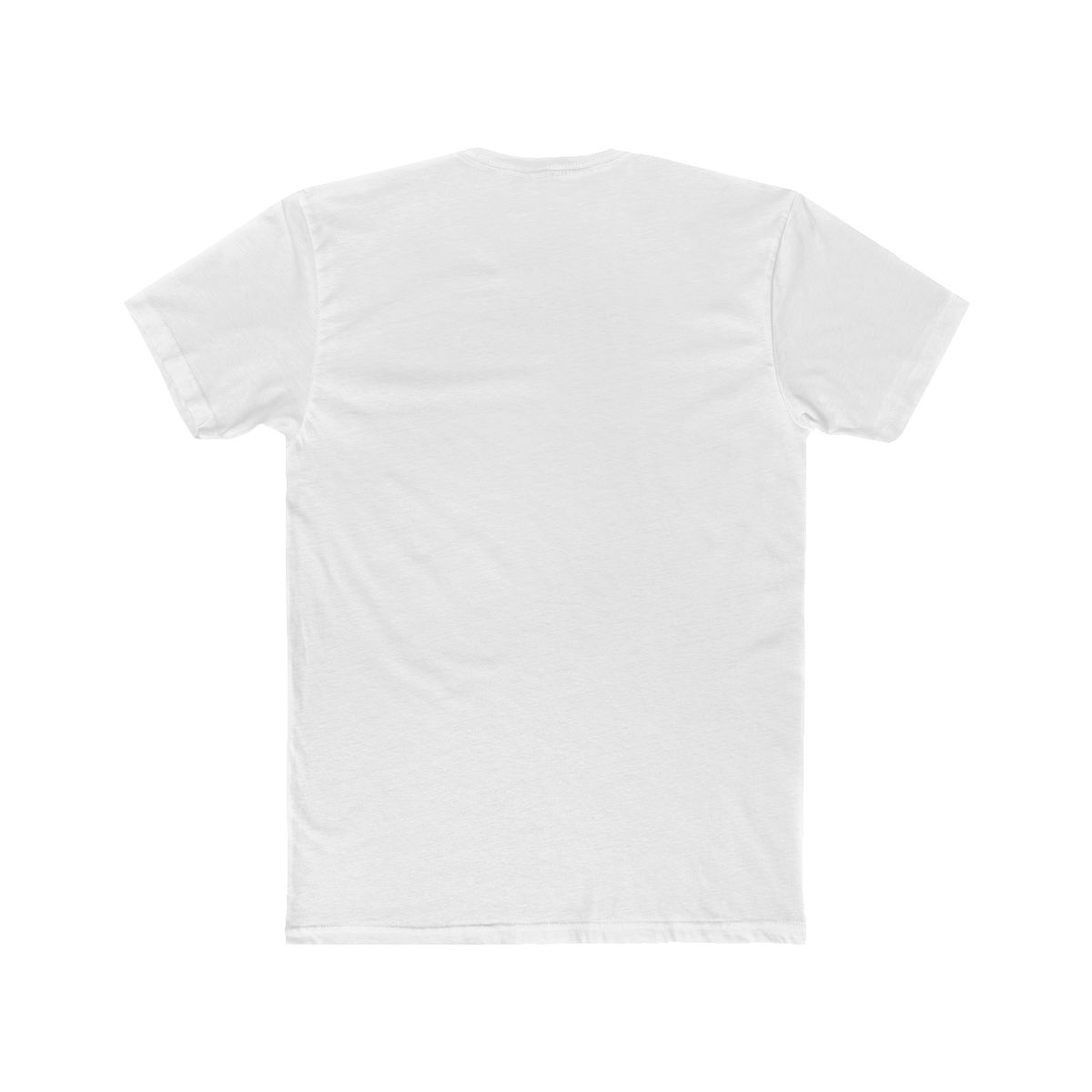 Invincible blue symbol T Shirt - alternate angle 1, merchandise