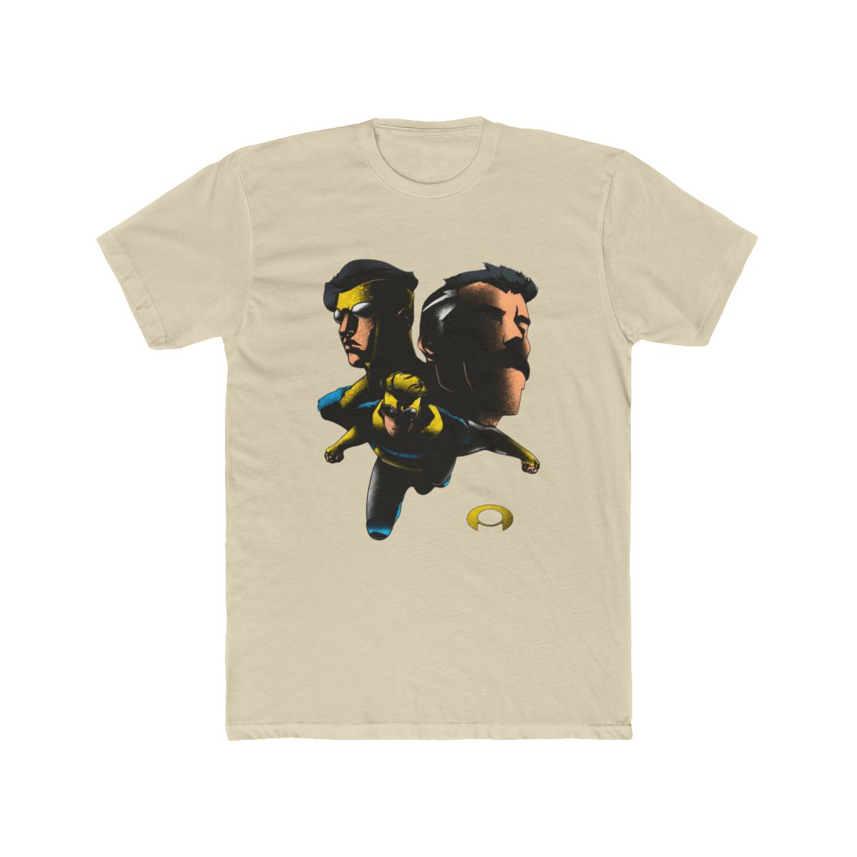Invincible Comics T Shirt - alternate angle 4, merchandise