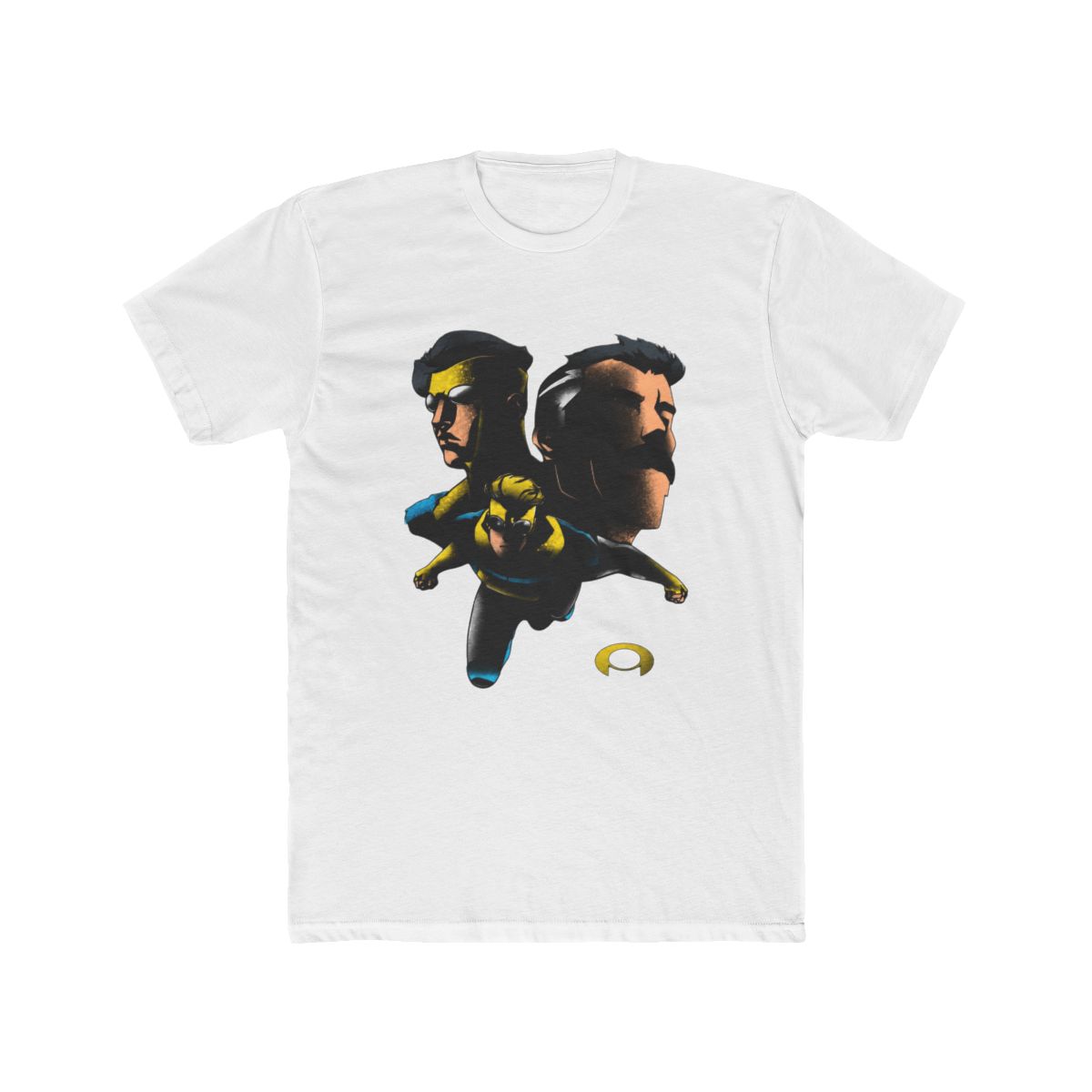 Invincible Comics T Shirt